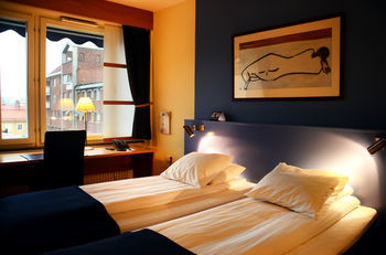 Hotel Clarion Collection Etage