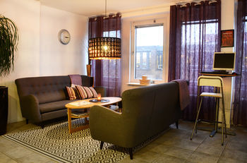 Hotel Clarion Collection Etage