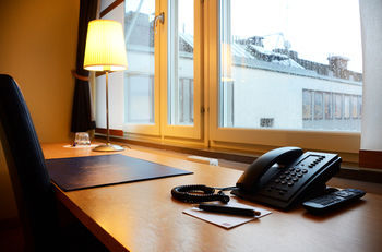 Hotel Clarion Collection Etage