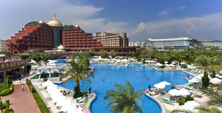 Hotel Delphin Palace