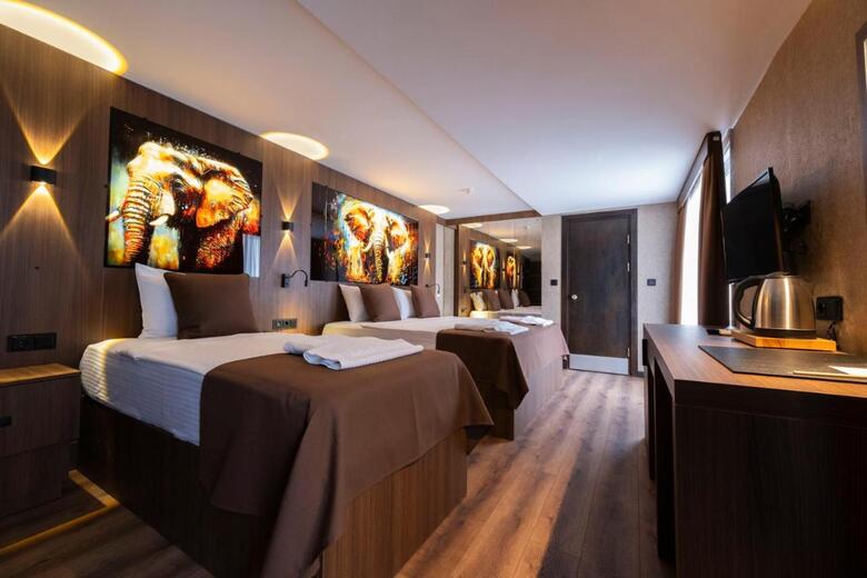 Hotel Dabaklar