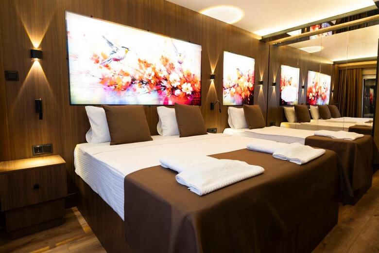 Hotel Dabaklar