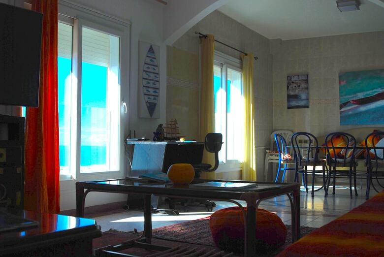 He'e Nalu Surf Camp Morocco