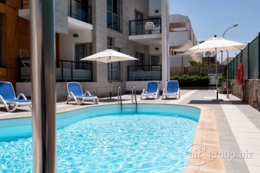 Apartamentos Miami Sun