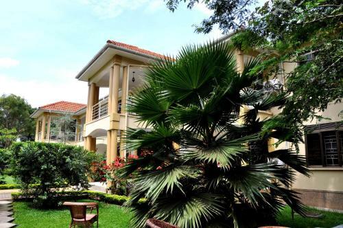 Olive Gardens Hotel