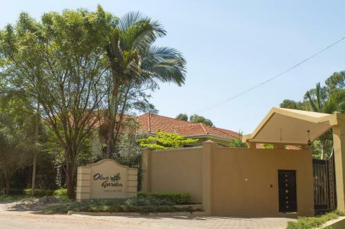 Olive Gardens Hotel