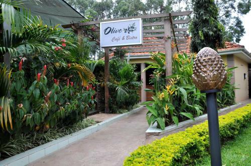 Olive Gardens Hotel