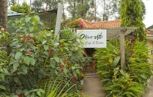 Olive Gardens Hotel
