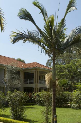 Olive Gardens Hotel