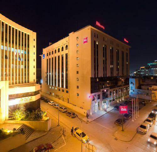 Hotel Ibis Tunis