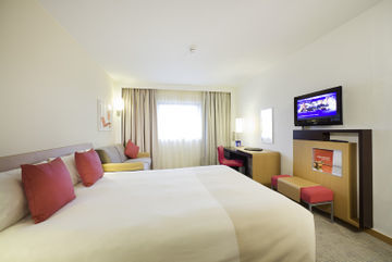Hotel Novotel Tunis Mohamed V