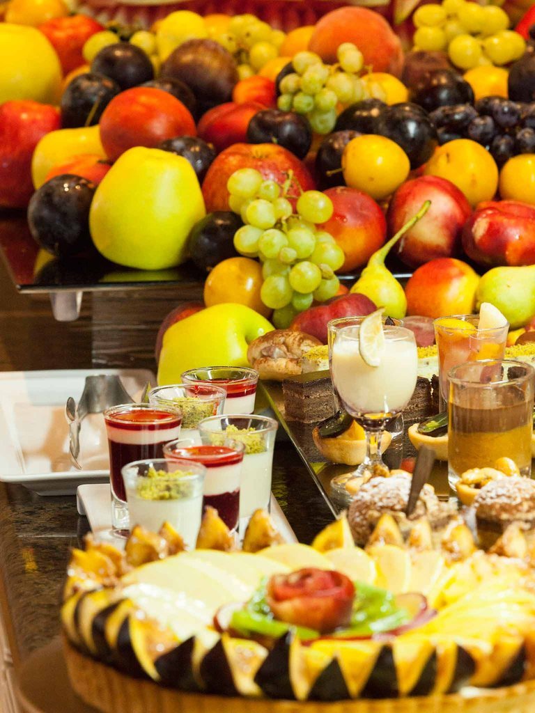 Hotel Novotel Tunis Mohamed V