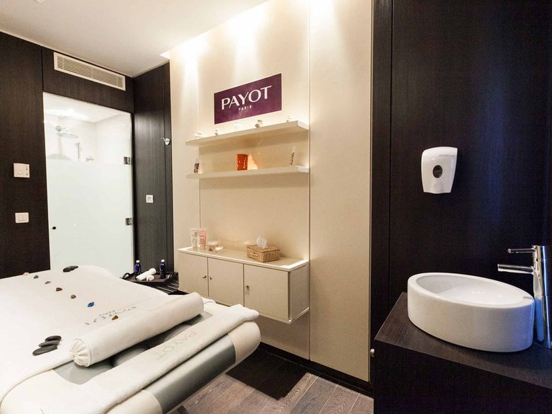 Hotel Novotel Tunis Mohamed V