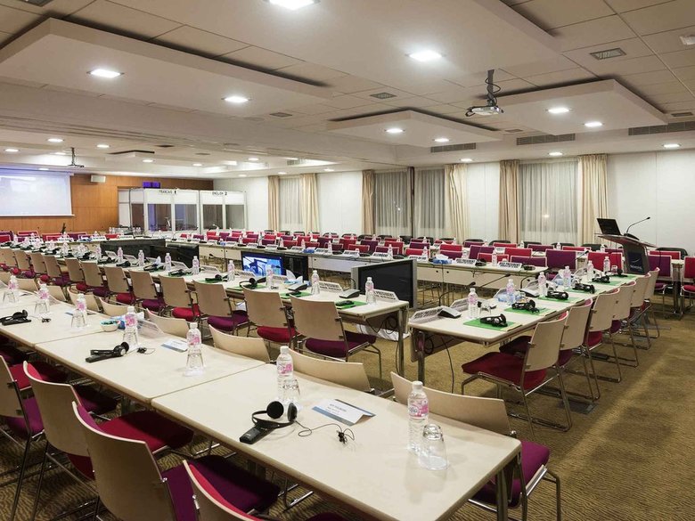 Hotel Novotel Tunis Mohamed V