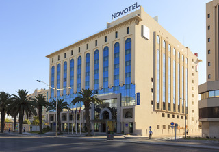 Hotel Novotel Tunis Mohamed V