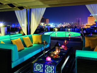 Hotel Novotel Tunis Mohamed V