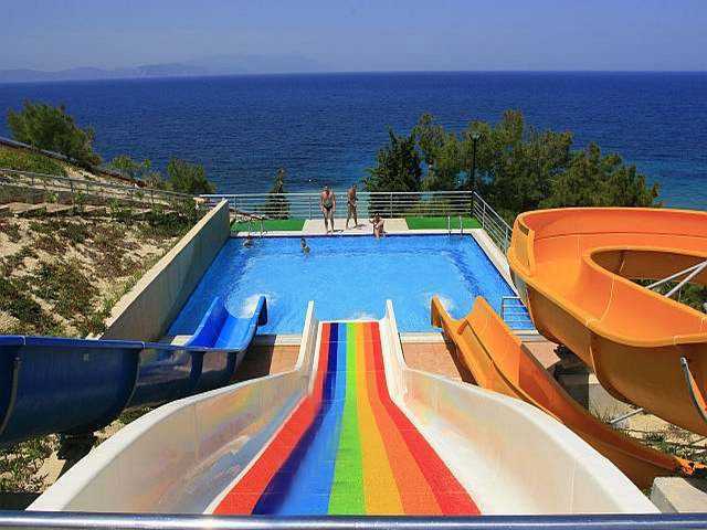 Hotel Sealight Resort