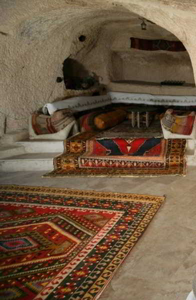 Gamirasu Cave