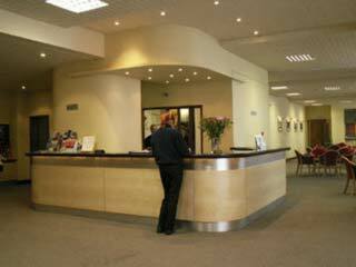 Hotel Lancaster Hall
