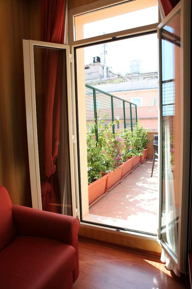 Hotel Augusta Lucilla Palace