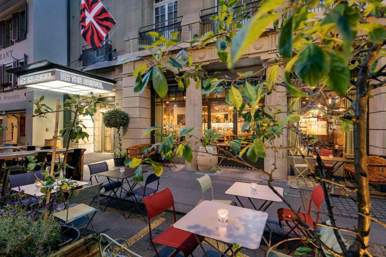 Bw Hotel Bristol