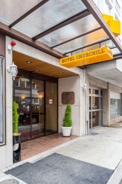 Hotel Churchill