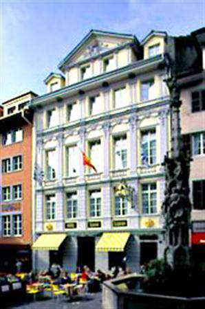 Best Western Hotel Krone
