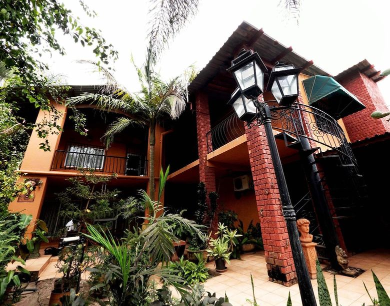 Palmwood Lodge