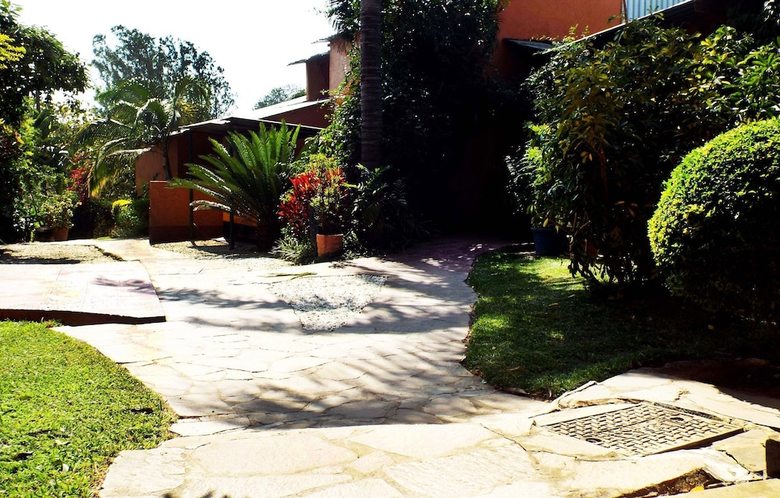 Palmwood Lodge