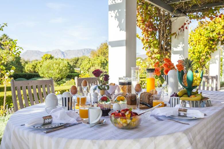 Bed & Breakfast 14 On Klein Constantia