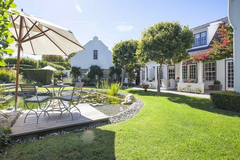 Bed & Breakfast 14 On Klein Constantia