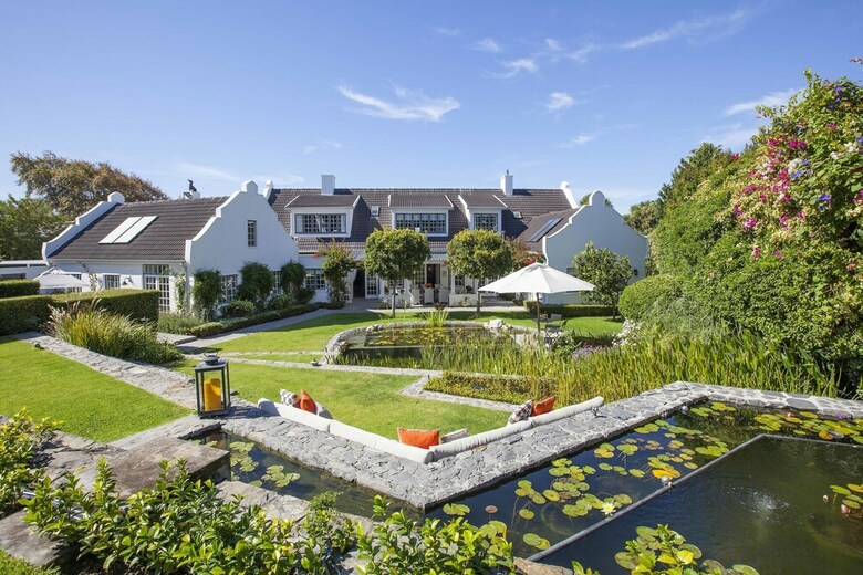 Bed & Breakfast 14 On Klein Constantia