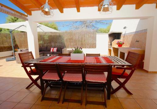 Chalet Sa Rapita
