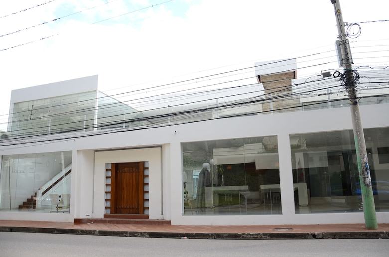 Senses Hotel Equipetrol