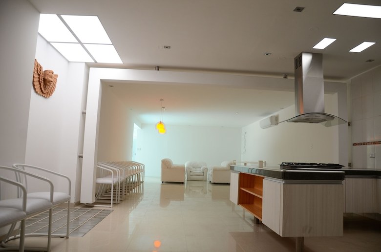 Senses Hotel Equipetrol