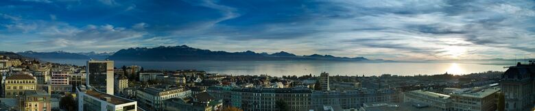 Hotel De La Paix Lausanne