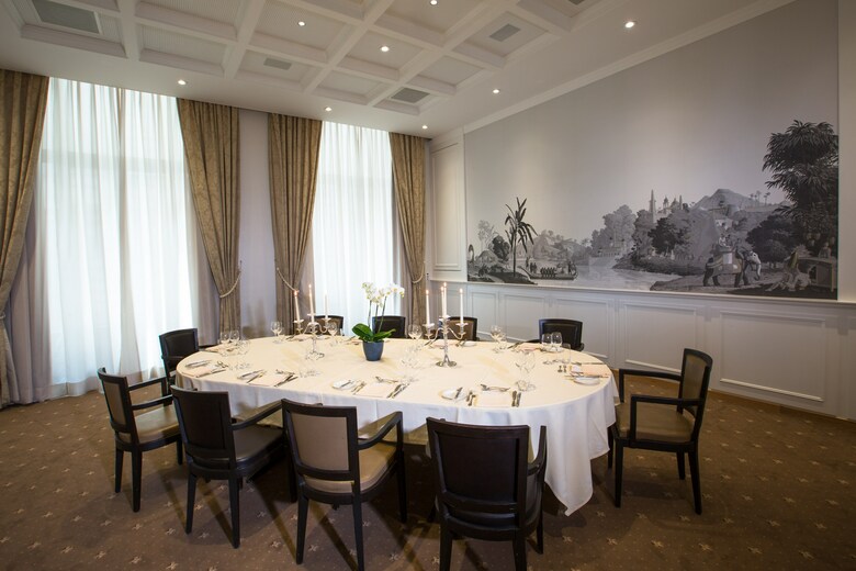 Hotel De La Paix Lausanne
