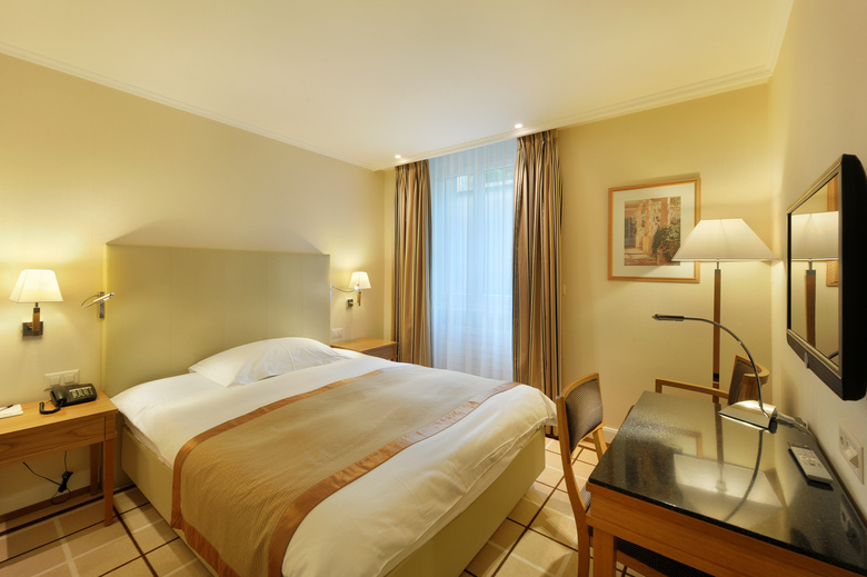 Hotel De La Paix Lausanne