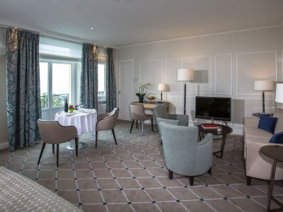 Hotel De La Paix Lausanne