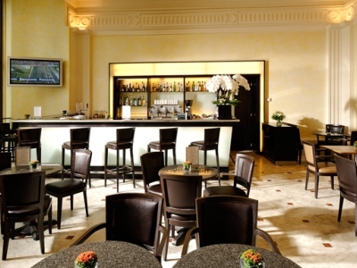 Hotel De La Paix Lausanne