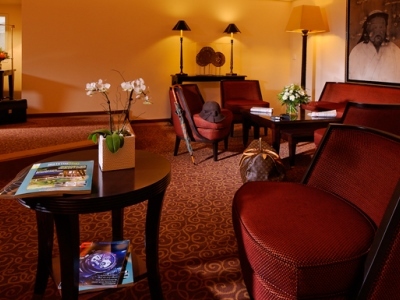 Hotel De La Paix Lausanne