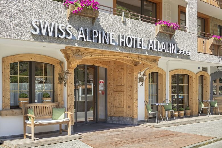 Hotel Allalin