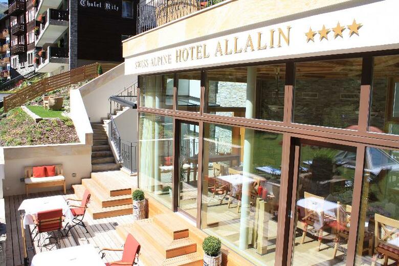 Hotel Allalin