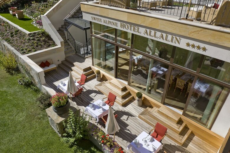 Hotel Allalin