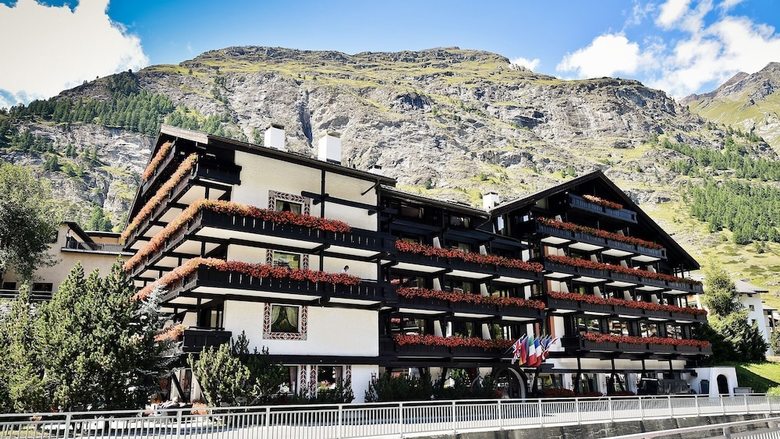Hotel Alpenhof