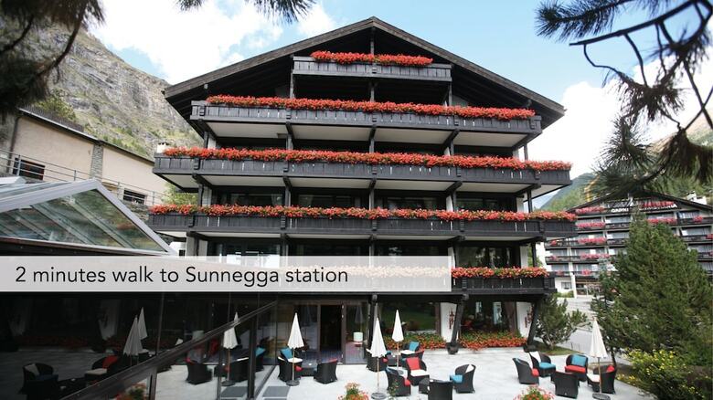 Hotel Alpenhof