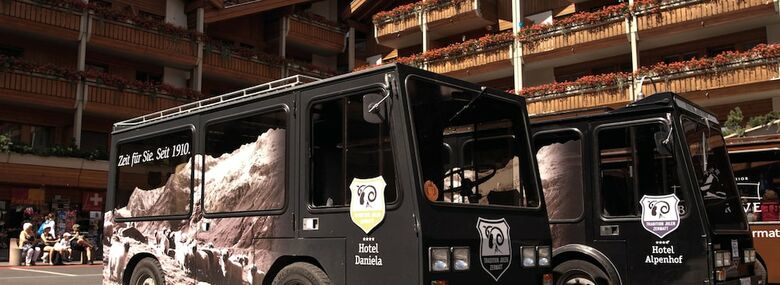 Hotel Alpenhof