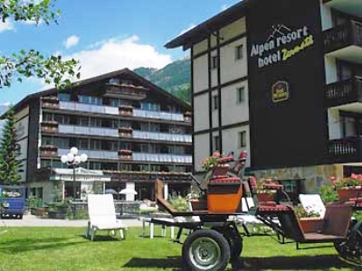 Hotel Best Western Alpen Resort (matterhorn V)