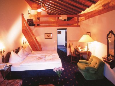 Hotel Best Western Alpen Resort (matterhorn V)