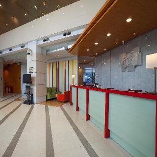 Hotel Holiday Inn Express Zhabei